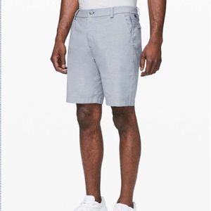 Lululemon Commission Shorts Qwick Oxford - 9” (34)